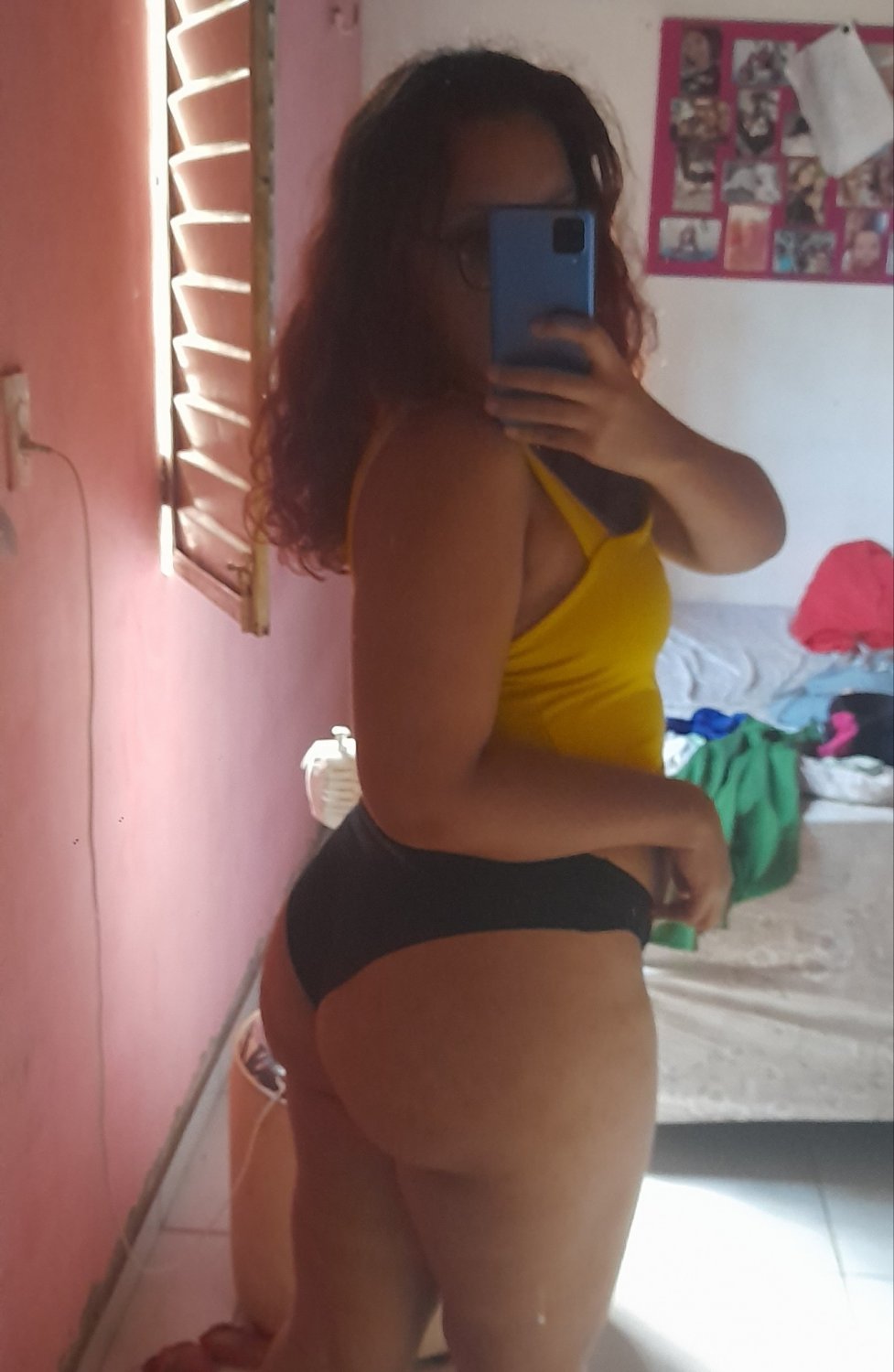 Novinha exibida gostosa 🍑 #A70TXnuX